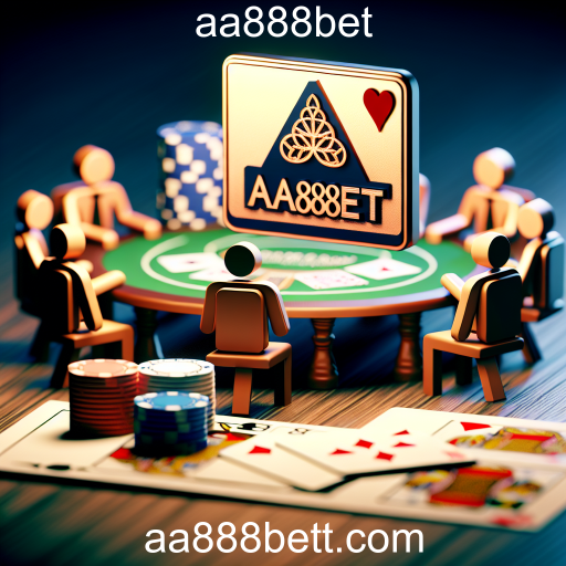 Descubra o Mundo dos Jogos de Cartas no aa888bet