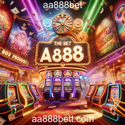 Descubra as Melhores Promoções no aa888bet
