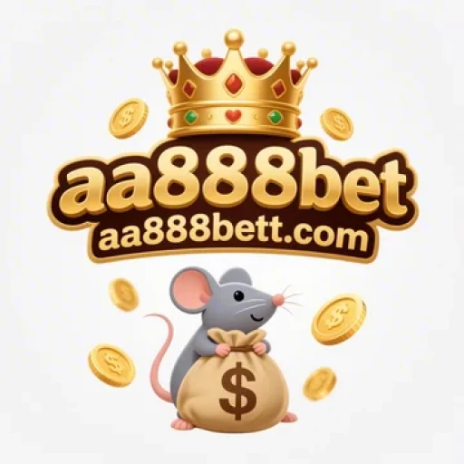 Logo aa888bet
